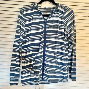 Kickee Pants Zip Up Sweater